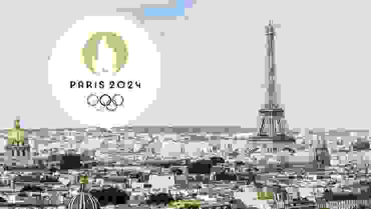 圖1 圖片來源：巴黎奧運宣傳網頁