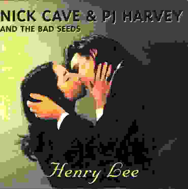 《 Henry Lee 》單曲封面