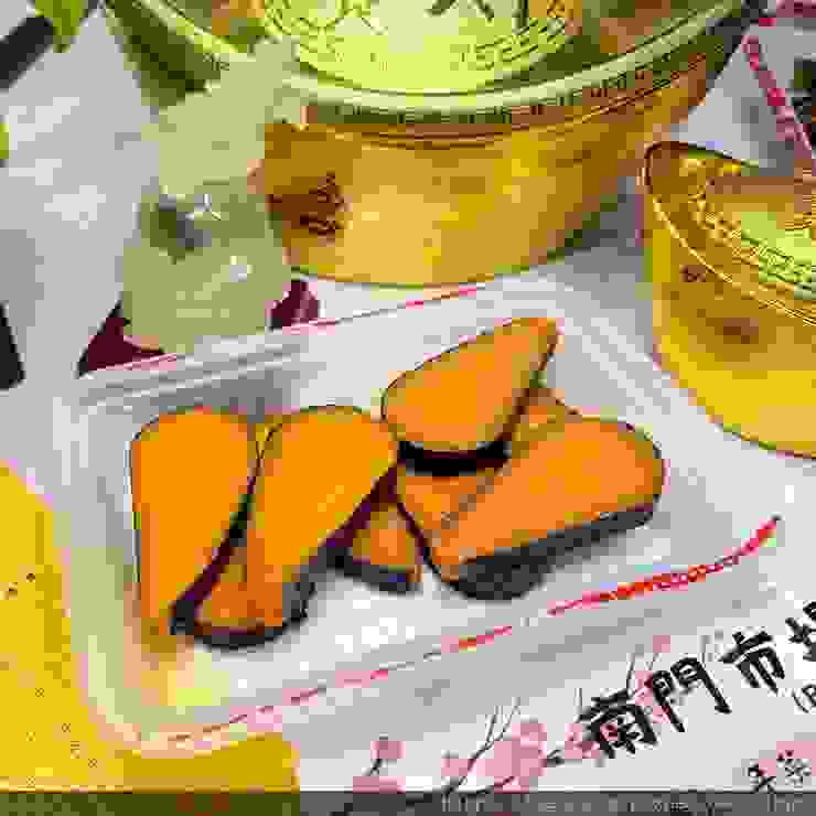 【南門市場素食】老林記 素食齋菜
