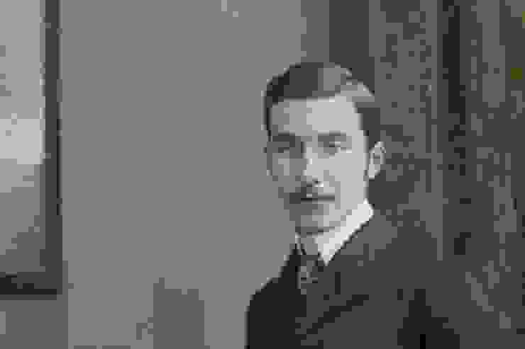 Stefan Zweig (1881-1942)
