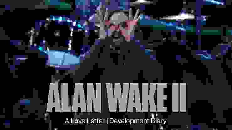 Alan Wake 2 — A Love Letter | Development Diary