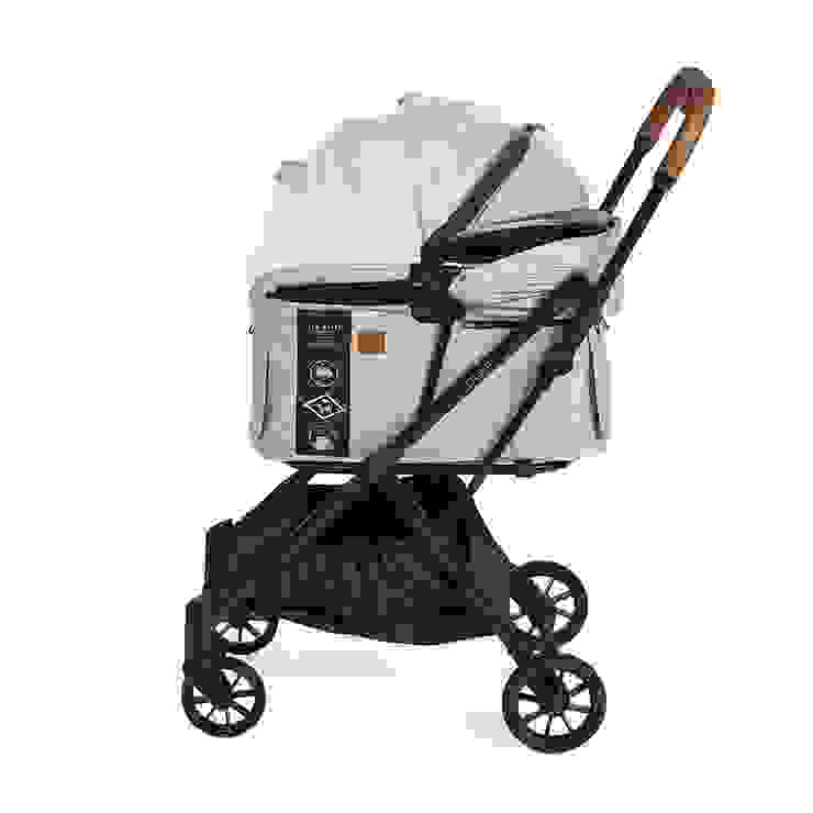 FikaGO|FREE TO GO- Auto Quick Folding Pet Stroller