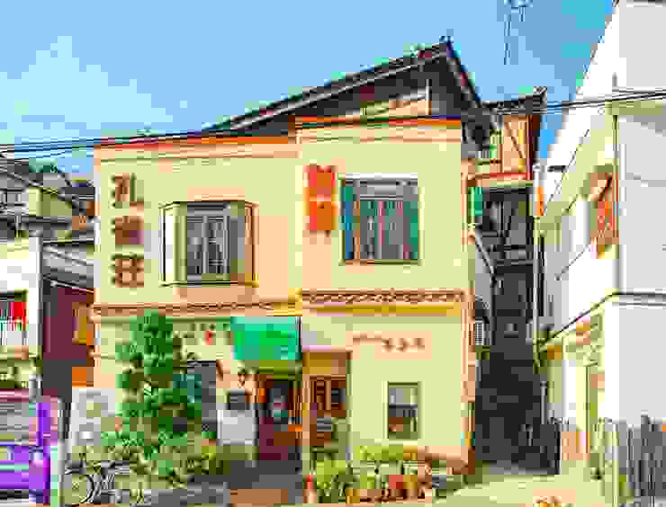 昭和懷舊風的咖啡廳