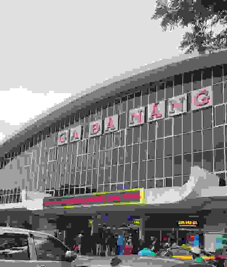 Da Nang火車站