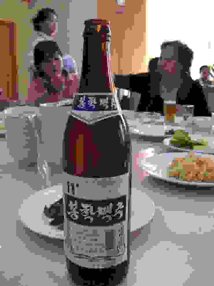 北韓啤酒
