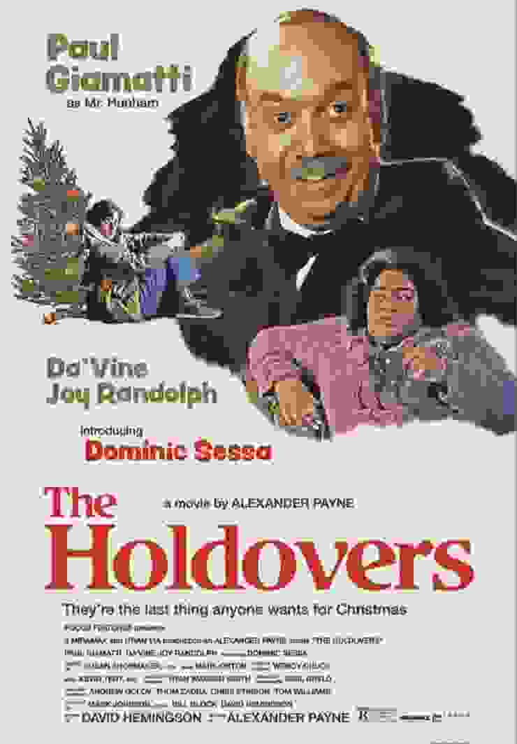 THE HOLDOVERS 