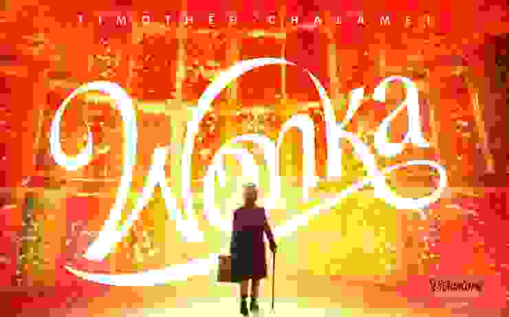 Wonka（2023）