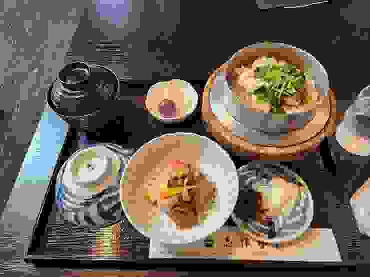 奈良七種釜飯