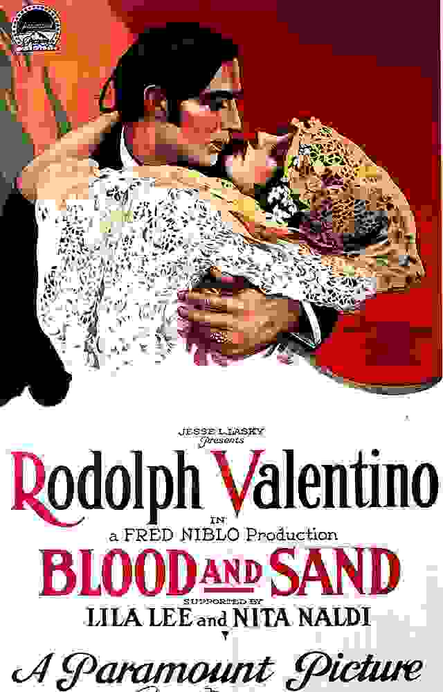 Blood and Sand (1922 film)