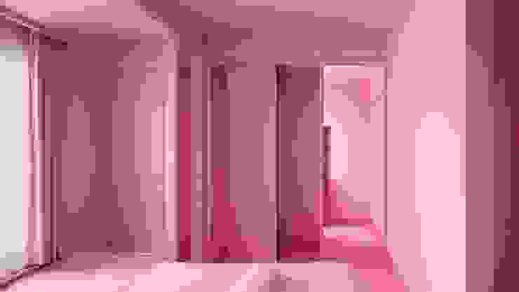 粉色房間