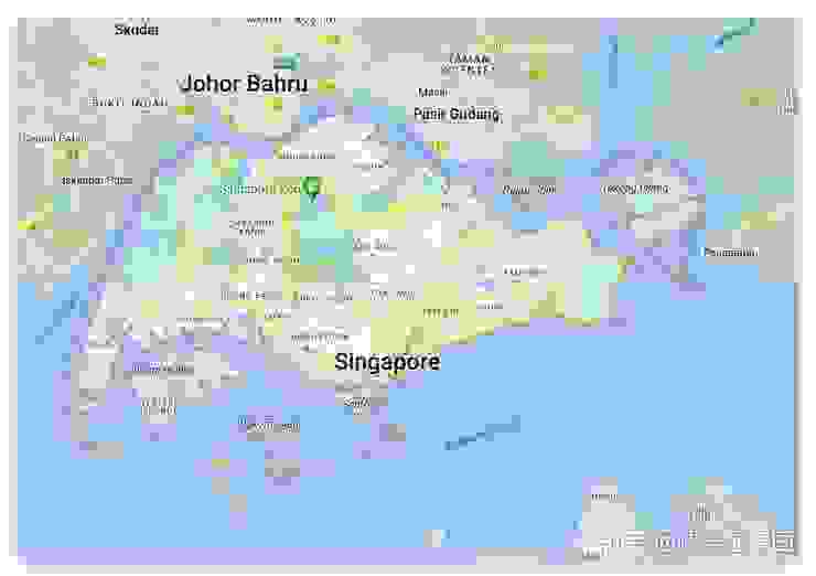 新加坡版圖