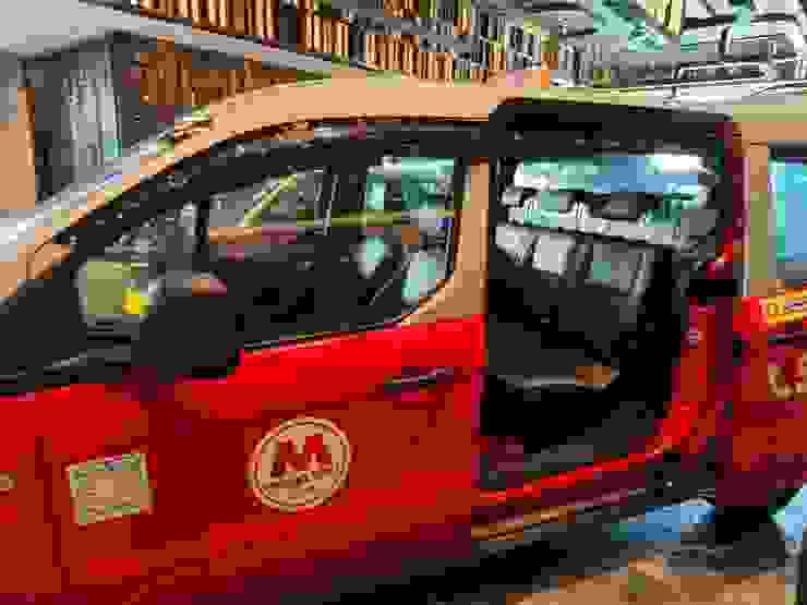 香港計程車