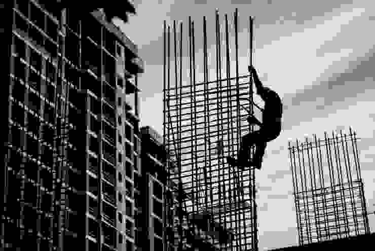 Construction foreigner worker (圖自/Pexel ) 