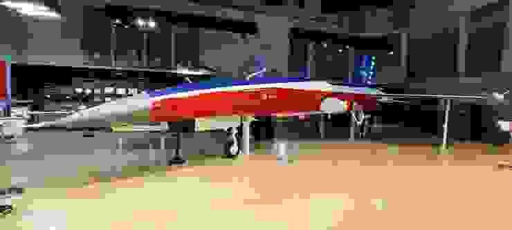 經國號飛機模型