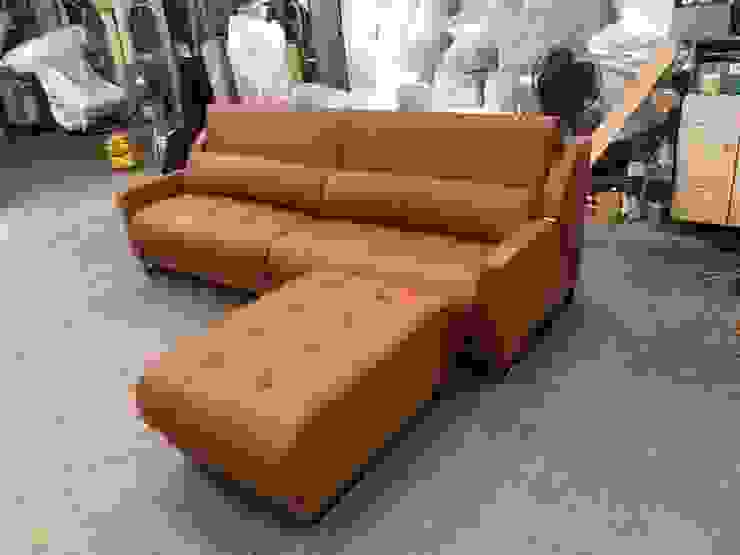 第諾沙發：匠心獨具，客製化手工沙發，主體結構保固10年！