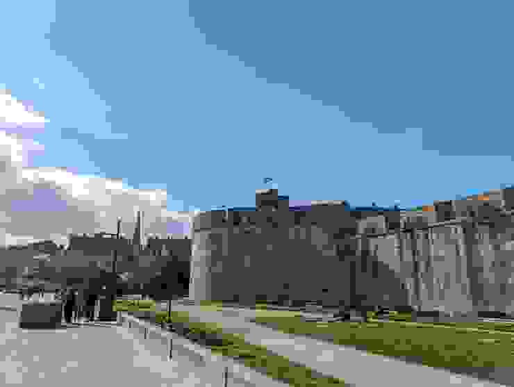 聖瑪洛古城區的堡壘