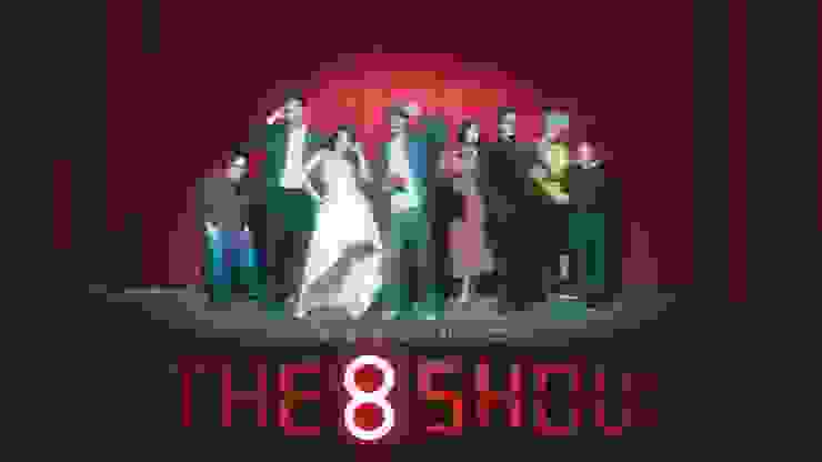 《The 8 Show》觸碰人性的遊戲