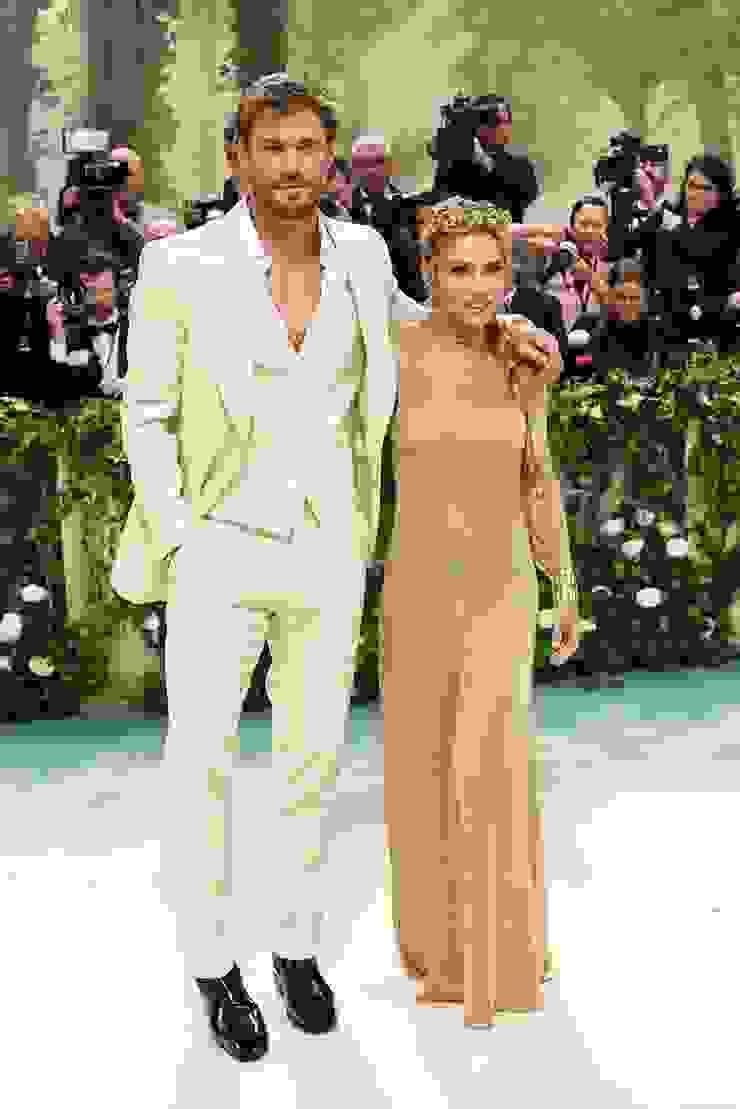 Chris Hemsworth & Elsa Pataky / Photo: marieclaire