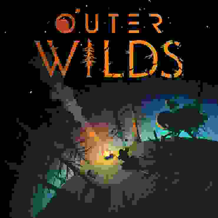 Outer Wilds (簡體中文, 韓文, 英文, 日文)