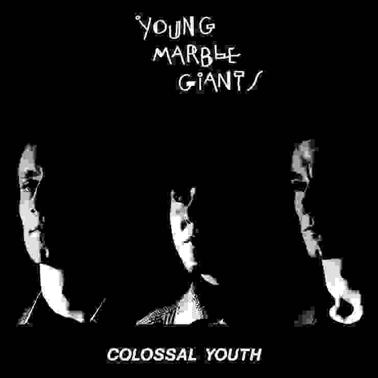 《 Colossal Youth 》專輯封面