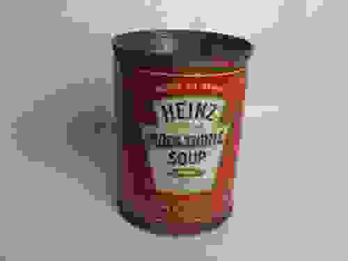 美國亨氏 (Heinz) 罐頭公司出品的仿海龜湯
