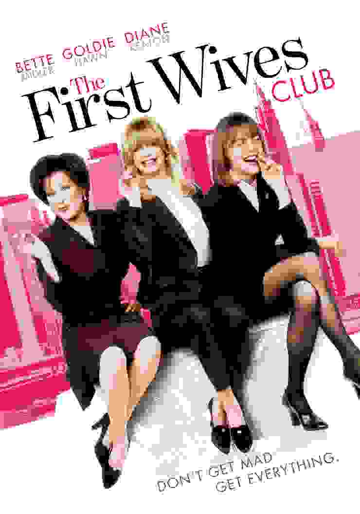 圖片來源：https://www.tvguide.com/movies/the-first-wives-club/2030100436/