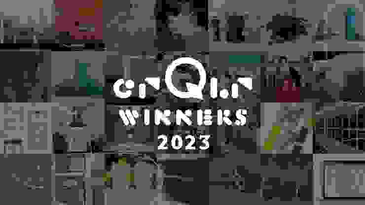 crQlr Awards 2023有十位評審評選來自40多個不同國家的140個專案，並從中挑選出28個獲獎者。