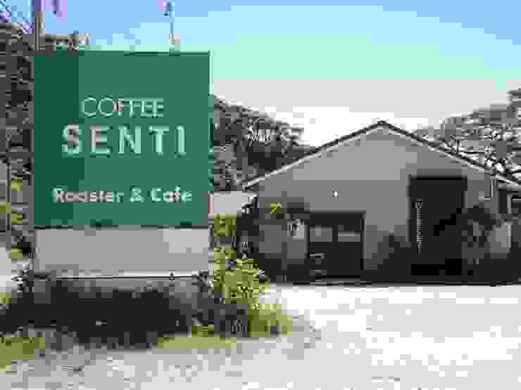 COFFEE SENTI（本部町）