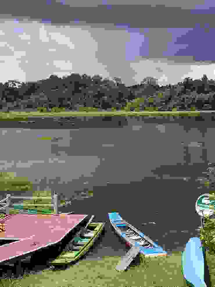 最美麗的目的地，鱷魚湖。湖的周邊一整區，即是Bau Sau 濕地。被UNESCO列入世界上重要的濕地之一