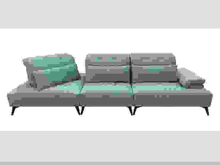 將功能性和美學完美融合的米蘭二代沙發