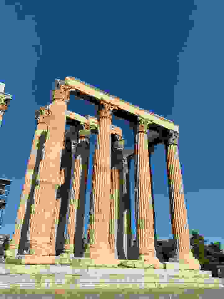 奧林匹亞宙斯神廟