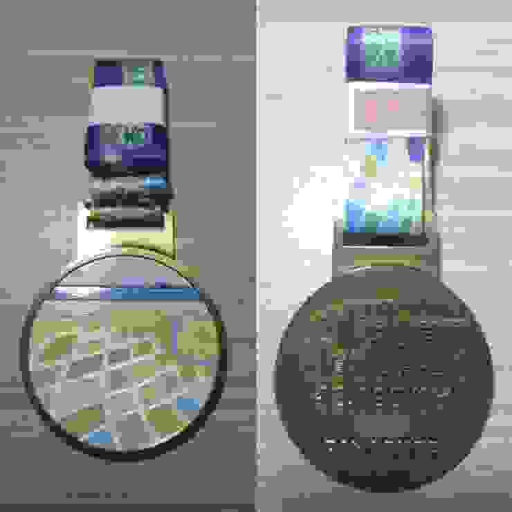 2022 宜蘭馬拉松獎牌 (姓名馬賽克處理)