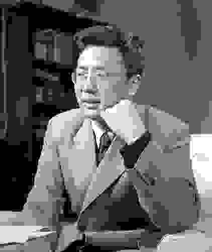 著名數學家華羅庚。維基百科