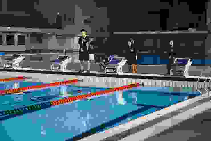 花春盃自由潛水比賽 安靜的比賽