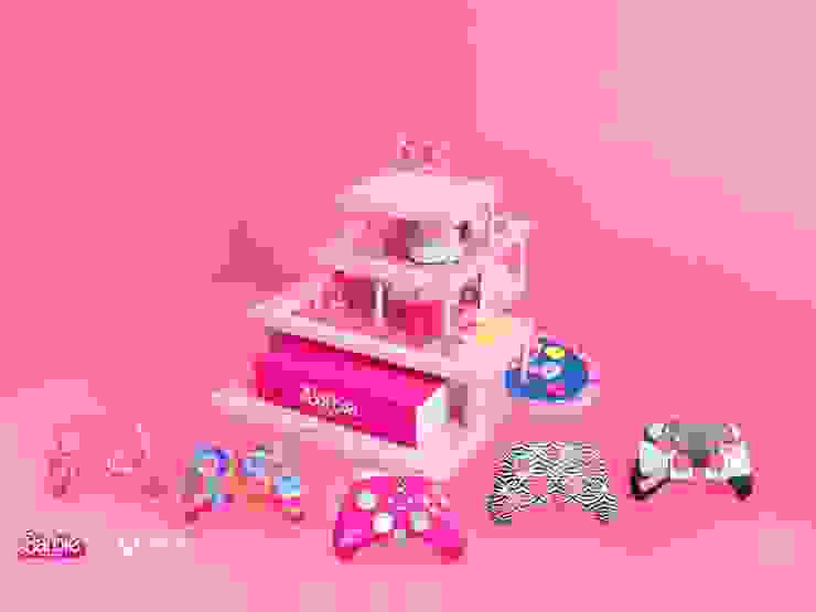 ▲ 女孩也可以有電競夢－Xbox Series S 推出粉紅色主機，掀起話題！（圖片來源：擷取自網路）