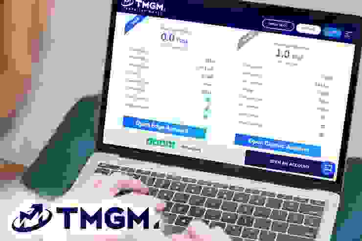 tmgm 账户类型