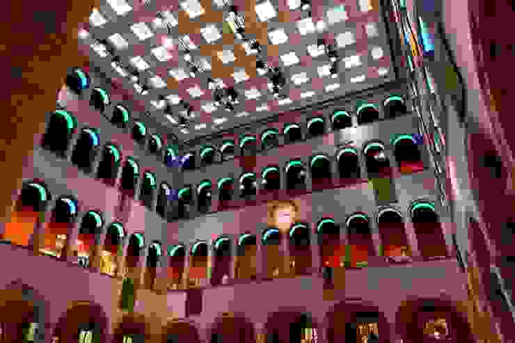 威尼斯德國商館內部一景。