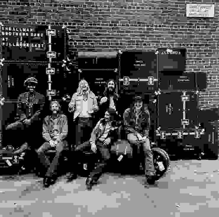 《 At Fillmore East 》