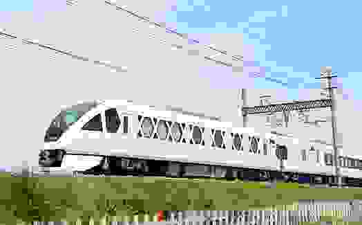 SPACIA X 列車　圖片來源｜SPACIA X官網