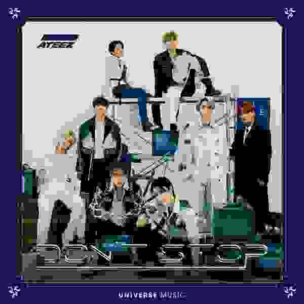 來源：ATEEZ, 오는 31일 신곡 ‘Don't Stop’ 발매 