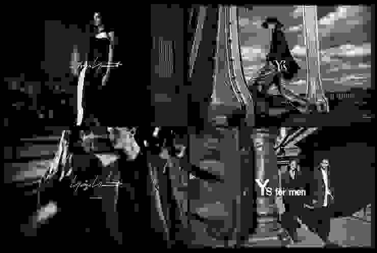 Yohji Yamamoto 官網