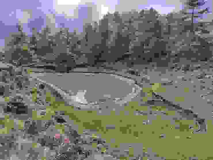 卑南東稜名池：相原池。這冰河般的水色，真是不虛此行！