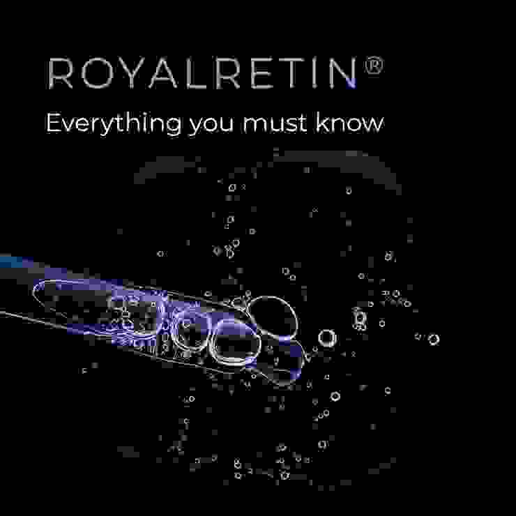 全球獨家專利成分-Royalretin