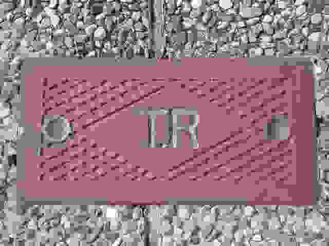 臺灣煉瓦的TR磚