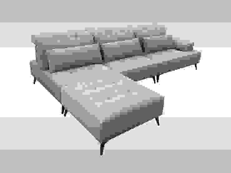 將功能性和美學完美融合的米蘭二代沙發