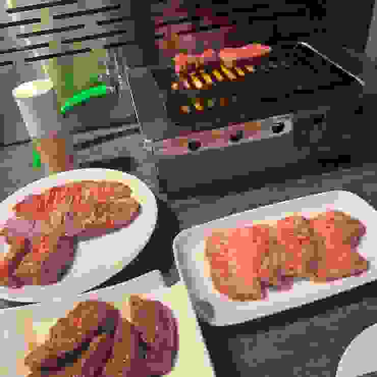圖片來源：TABE Yakiniku 吃燒肉官網／1人燒肉店
