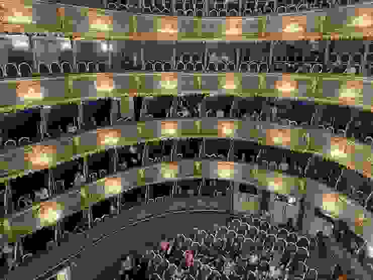 The Estates Opera 