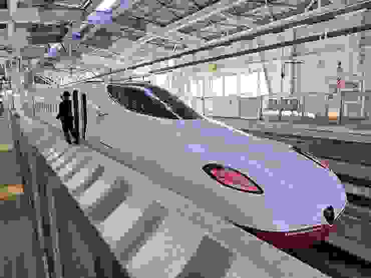 西九州新幹線列車-海鷗號