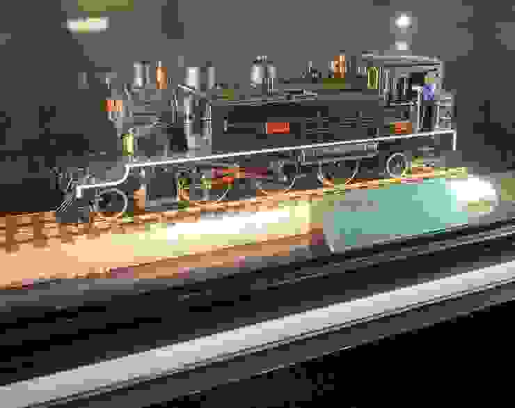 蒸氣火車
