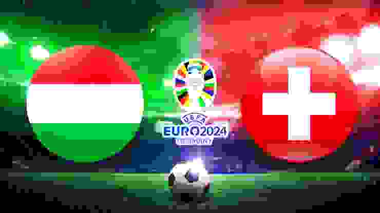 2024歐洲盃》匈牙利 vs 瑞士 | 歐洲杯小組賽│運彩歐國盃預測分析